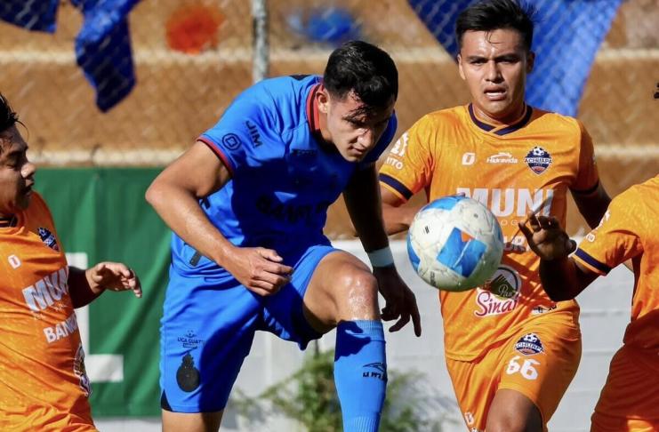 Municipal vs. Achuapa