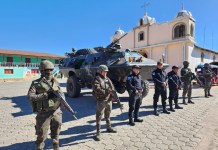 Gobierno apunta solicitud para despliegue del ejército como hipótesis por enfrentamiento en Nahualá.