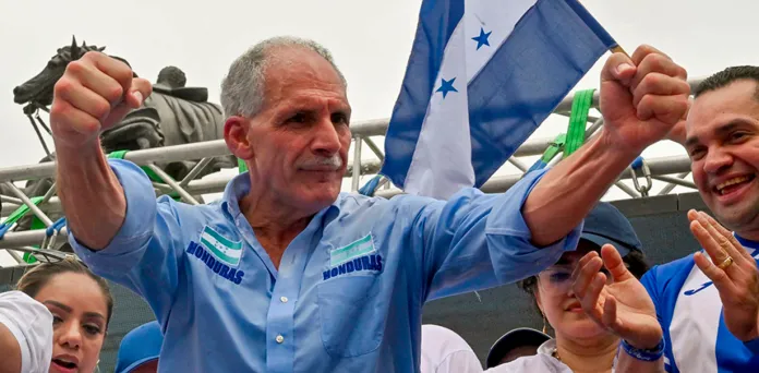 Nasry Asfura Minex se pronunció tras la declaratoria de Nasry “Tito” Asfura como presidente electo de Honduras.