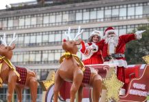 La temporada navideña ha comenzado en Guatemala y con ella llegan múltiples actividades para disfrutar en familia.