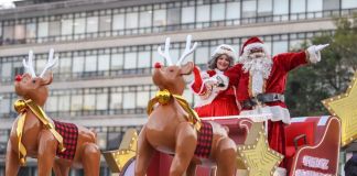 La temporada navideña ha comenzado en Guatemala y con ella llegan múltiples actividades para disfrutar en familia.