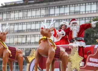 La temporada navideña ha comenzado en Guatemala y con ella llegan múltiples actividades para disfrutar en familia.