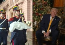 Navidad mandatarios