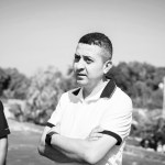 Los últimos momentos del alcalde Nelson Marroquín en el desfile navideño antes de sufrir mortal ataque armado