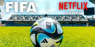 La plataforma global de entretenimiento Netflix confirmó el lanzamiento de un videojuego oficial de la FIFA.