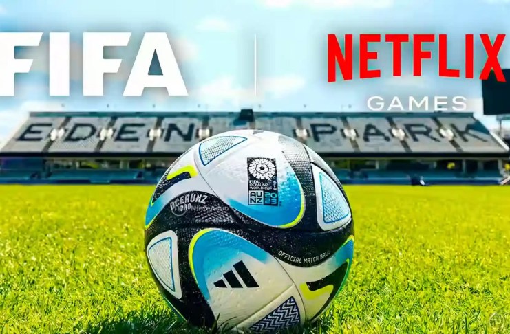 La plataforma global de entretenimiento Netflix confirmó el lanzamiento de un videojuego oficial de la FIFA.