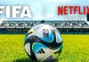La plataforma global de entretenimiento Netflix confirmó el lanzamiento de un videojuego oficial de la FIFA.