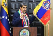Nicolas Maduro-VenezuelaFoto La Hora: EFE