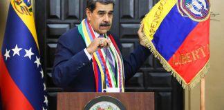 Tras el bloqueo anunciado por el presidente de EE. UU., Donald Trump, Venezuela ha solicitado a la ONU una reunión urgente. Foto La Hora: EFE