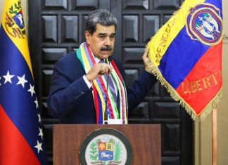 Nicolas Maduro-VenezuelaFoto La Hora: EFE