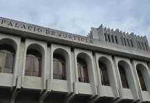 El Organismo Judicial anuncio su último descanso prolongado del año, donde únicamente juzgados de turno quedarán al servicio de la población. Foto La Hora: Sergio Osegueda