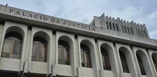 El Organismo Judicial anuncio su último descanso prolongado del año, donde únicamente juzgados de turno quedarán al servicio de la población. Foto La Hora: Sergio Osegueda