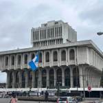 El Organismo Judicial comenzará su descanso navideño esta tarde y retornará a labores la próxima semana. Foto La Hora: Daniel Ramírez