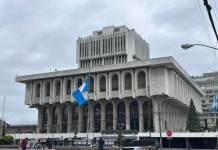 El Organismo Judicial amplió su período de descanso en Semana Santa con goce de salario para trabajadores y funcionarios. Foto La Hora: Daniel Ramírez
