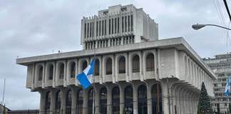 El Organismo Judicial comenzará su descanso navideño esta tarde y retornará a labores la próxima semana. Foto La Hora: Daniel Ramírez