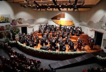 Ministerio de Cultura y Deportes anuncia “Home Alone Sinfónico” de la Orquesta Sinfónica Nacional El Ministerio de Cultura y Deportes anunció el concierto “Home Alone Sinfónico” para el 17 de diciembre.
