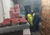 Autoridades municipales incautan pirotecnia en comercio luego de incendio en Jalapa Las autoridades locales indicaron que incautaron la mercadería porque los comerciantes no tienen permiso dónde venderlos. Foto La Hora: Municipalidad de Jalapa