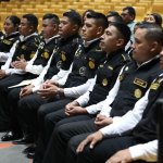 Embajada de EE. UU. colabora en capacitación criminal de PNC por delincuencia financiera. Foto La Hora: US Embassy