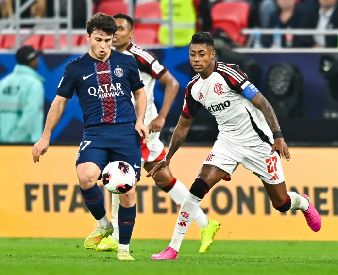 PSG Copa Intercontinental El PSG conquistó su sexto título del año tras vencer al Flamengo en una agónica tanda de penales en la final de la Copa Intercontinental.