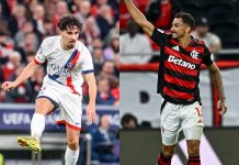 PSG vs. Flamengo Copa Intercontinental 2026