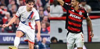 PSG vs. Flamengo Copa Intercontinental 2026