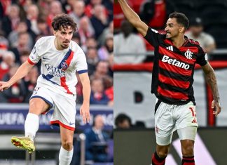 PSG vs. Flamengo Copa Intercontinental 2026