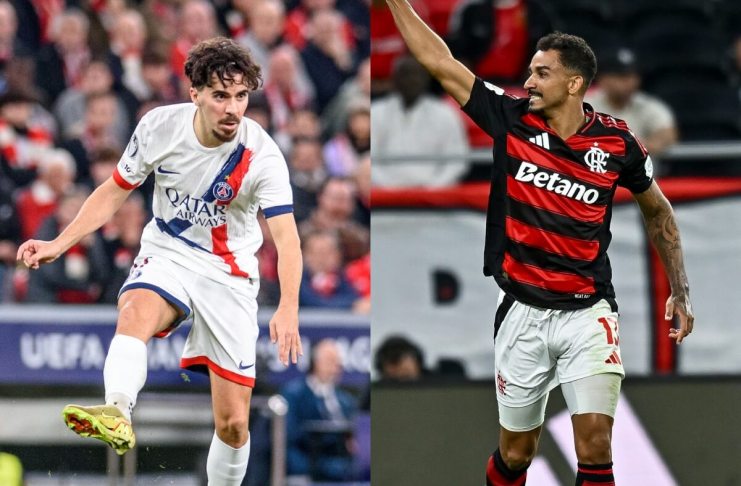PSG vs. Flamengo Copa Intercontinental 2026