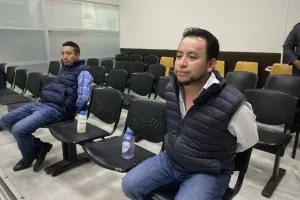 Juzgado suspende audiencia para verificar posible medida sustitutiva a Luis Pacheco y Héctor Chaclán
