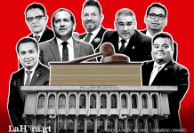 Los padrinos de los magistrados del bloque dominante de la Corte Suprema