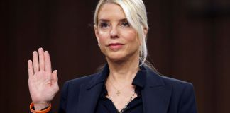 EE.UU. ordenó identificar a supuestos “terroristas domésticos” y crear una lista de los objetivos. Foto La Hora: EFE