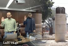 Paso a desnivel en avenida Petapa. Foto La Hora. Francisco Altán