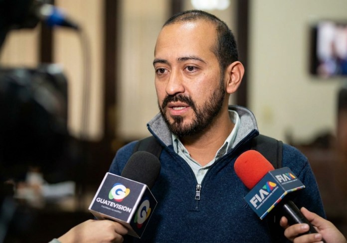 Pedro Martinez viceministro infraestructura