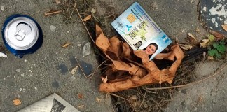 Representación de pérdida de DPI. Arte La Hora: Alejandro Ramírez