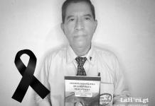 Periodista Jorge Agustín Zapeta es hallado sin vida en Suchitepéquez