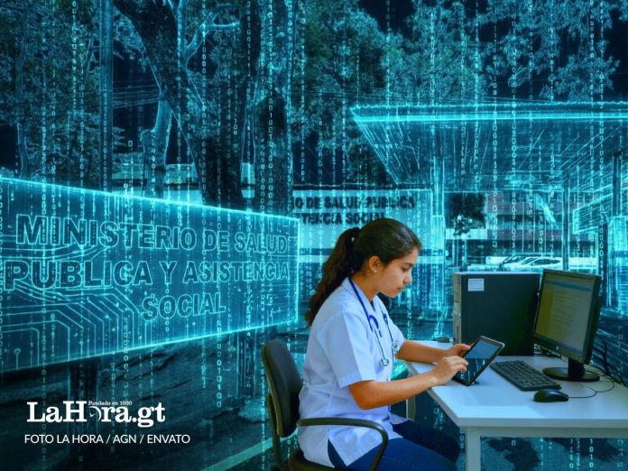 Plan de Conectividad Digital en el que se contempla el área de Salud, Educación y Policía. Foto La Hora