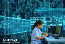 MSPAS busca adherir establecimientos de salud a Plan de Conectividad Digital para el Estado Plan de Conectividad Digital en el que se contempla el área de Salud, Educación y Policía. Foto La Hora