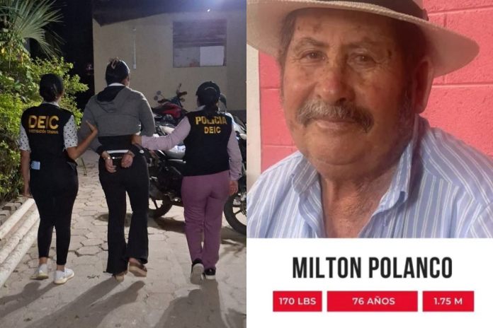 Mujer presuntamente vinculada a desaparición de periodista de Jutiapa es ligada a proceso.