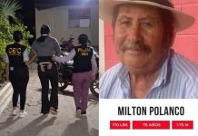 Mujer presuntamente vinculada a desaparición de periodista de Jutiapa es ligada a proceso.