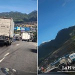 Posible hecho armado dejaría heridos a personal del Ejército. Foto La Hora: Noticias Ixtahuacán