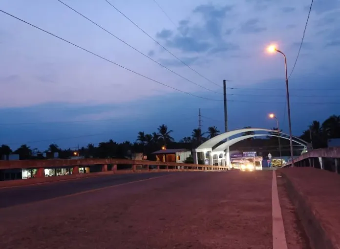 Puente Veronica Mishel