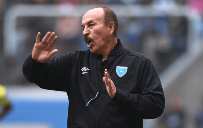 l mexicano Rafael Loredo llega a Achuapa en sustitución de Álvaro García.