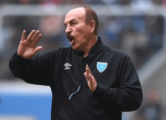 l mexicano Rafael Loredo llega a Achuapa en sustitución de Álvaro García.