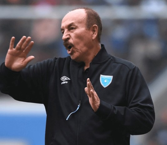 l mexicano Rafael Loredo llega a Achuapa en sustitución de Álvaro García.