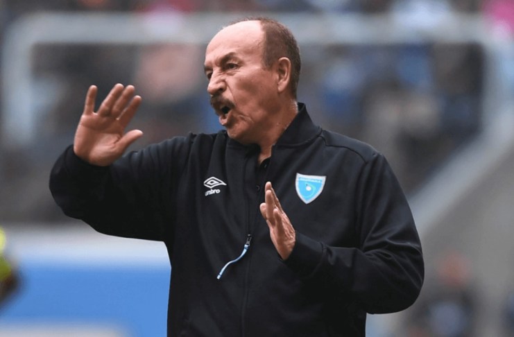 l mexicano Rafael Loredo llega a Achuapa en sustitución de Álvaro García.