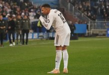 Real Madrid vs. Alavés