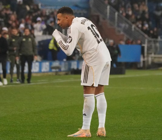 Real Madrid vs. Alavés