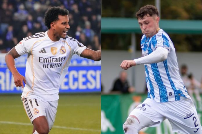 Real Madrid vs. Talavera Copa del Rey Real Madrid vs. Talavera Copa del Rey