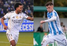 Real Madrid vs. Talavera Copa del Rey