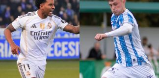 Real Madrid vs. Talavera Copa del Rey