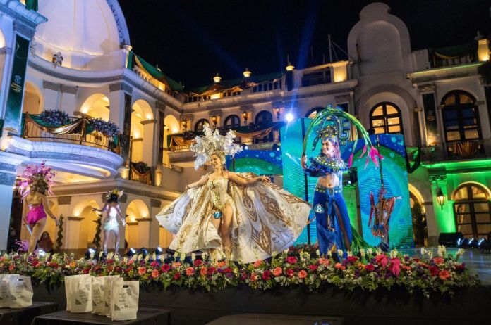 Reina Mixco Hoy en la noche finaliza el registro de candidatas para Señorita Mixco y la elección se hace a finales de enero de 2026. Foto La Hora: Señorita Mixco